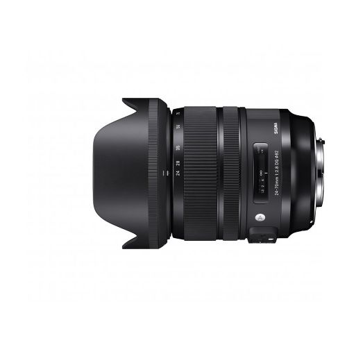 Объектив Sigma AF 24-70mm f/2.8 DG OS HSM Art Canon EF